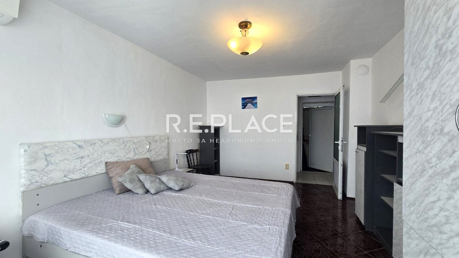 Тристаен апартамент под наем до Медицинския университет – кв. Генералите, гр. Варна