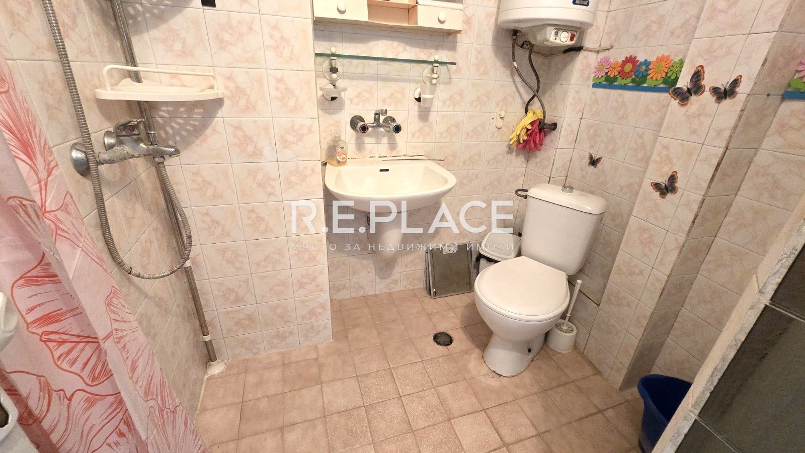 Тристаен апартамент под наем до Медицинския университет – кв. Генералите, гр. Варна