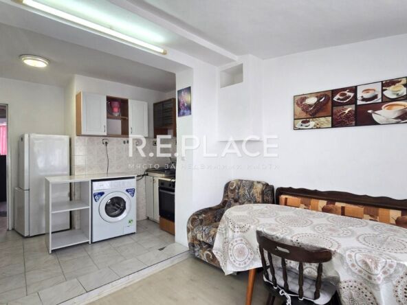 Тристаен апартамент под наем до Медицинския университет – кв. Генералите, гр. Варна