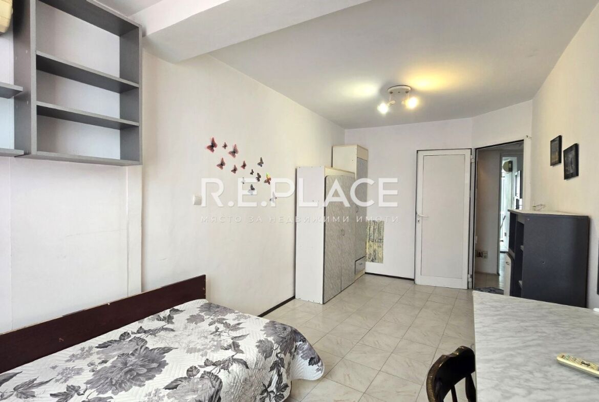 Тристаен апартамент под наем до Медицинския университет – кв. Генералите, гр. Варна