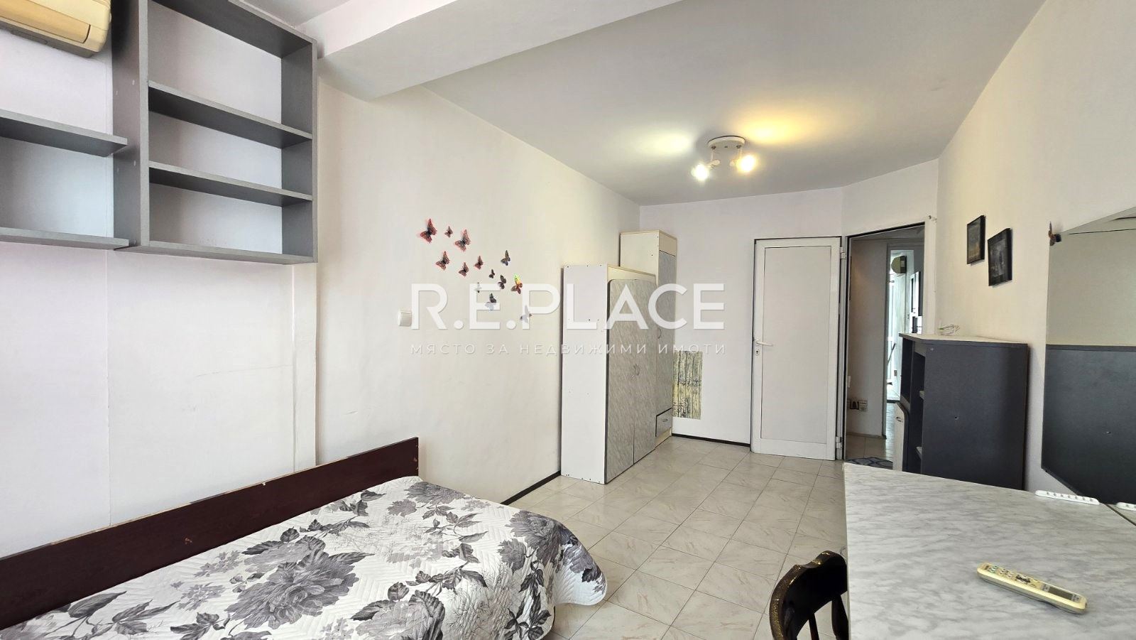 Тристаен апартамент под наем до Медицинския университет – кв. Генералите, гр. Варна