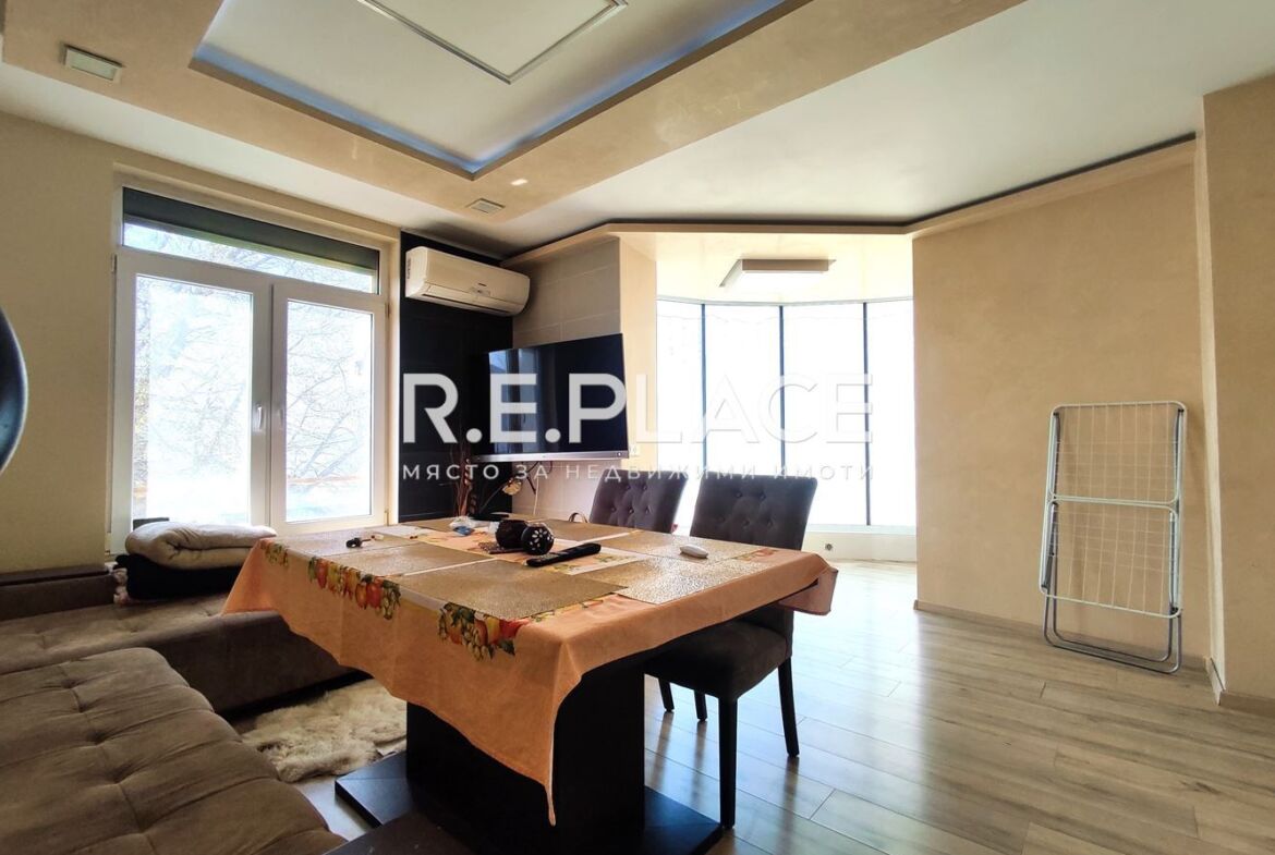 Продава Тристаен апартамен кв. Погреби, гр. Варна.