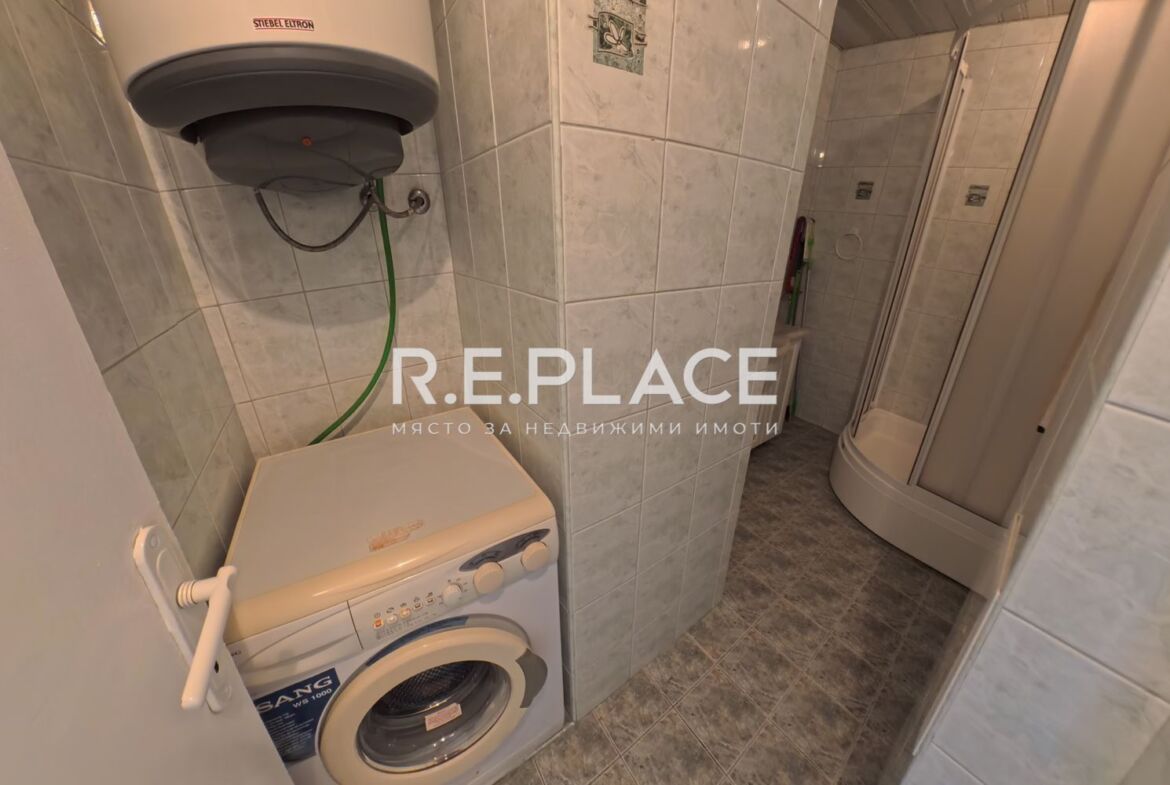 Тристаен апартамент под наем с нескриваема морска панорама – кв. Чайка, гр. Варна