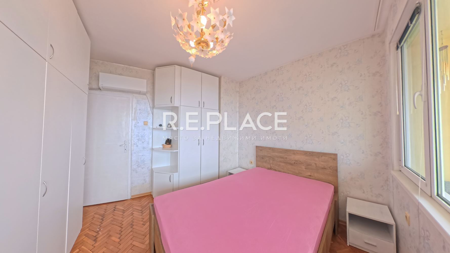 Тристаен апартамент под наем с нескриваема морска панорама – кв. Чайка, гр. Варна