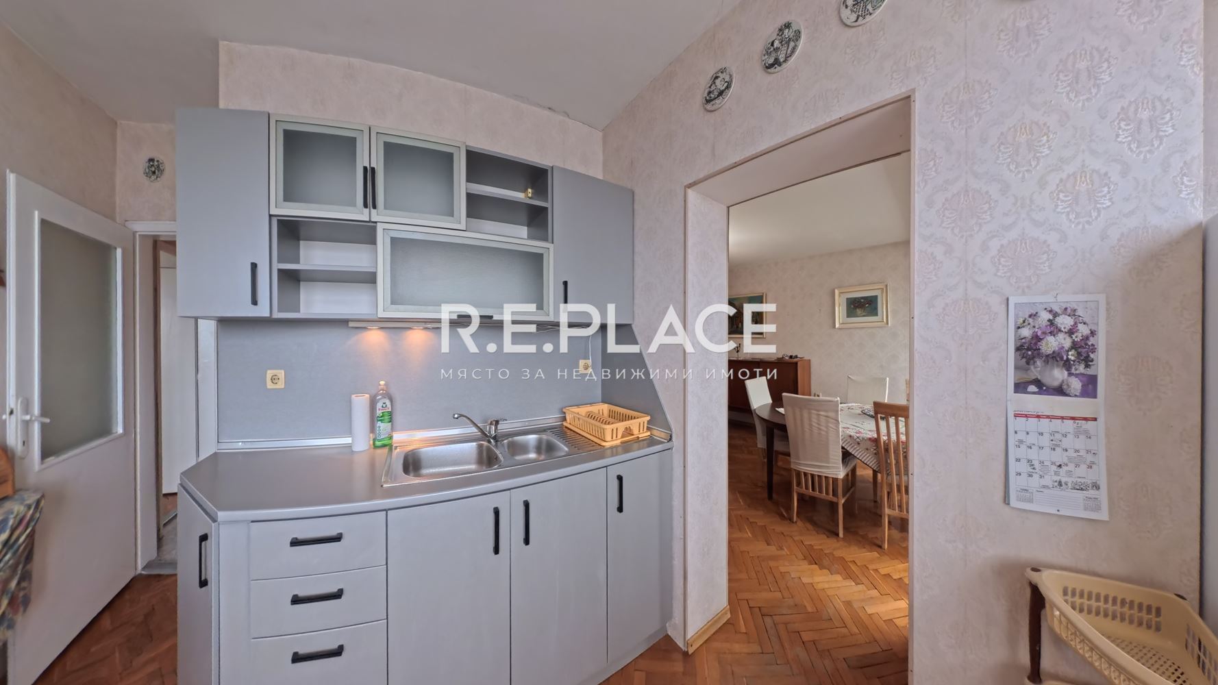 Тристаен апартамент под наем с нескриваема морска панорама – кв. Чайка, гр. Варна