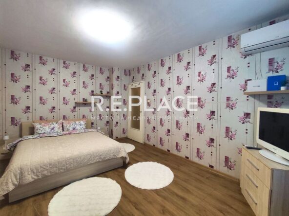 Продава разширена гарсониера в жк. Владислав Варненчик, гр. Варна