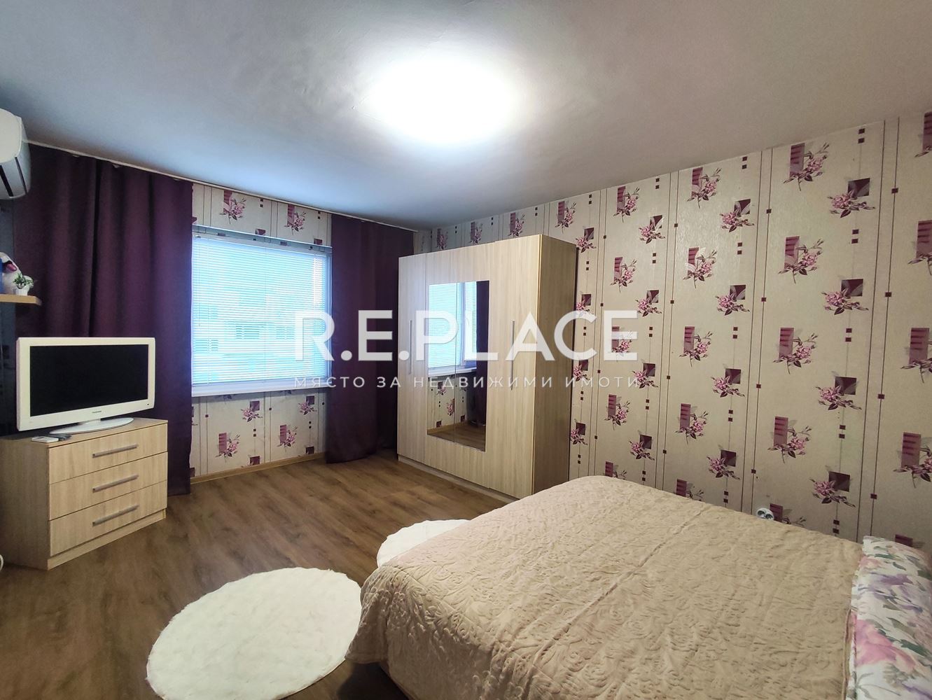 Продава разширена гарсониера в жк. Владислав Варненчик, гр. Варна