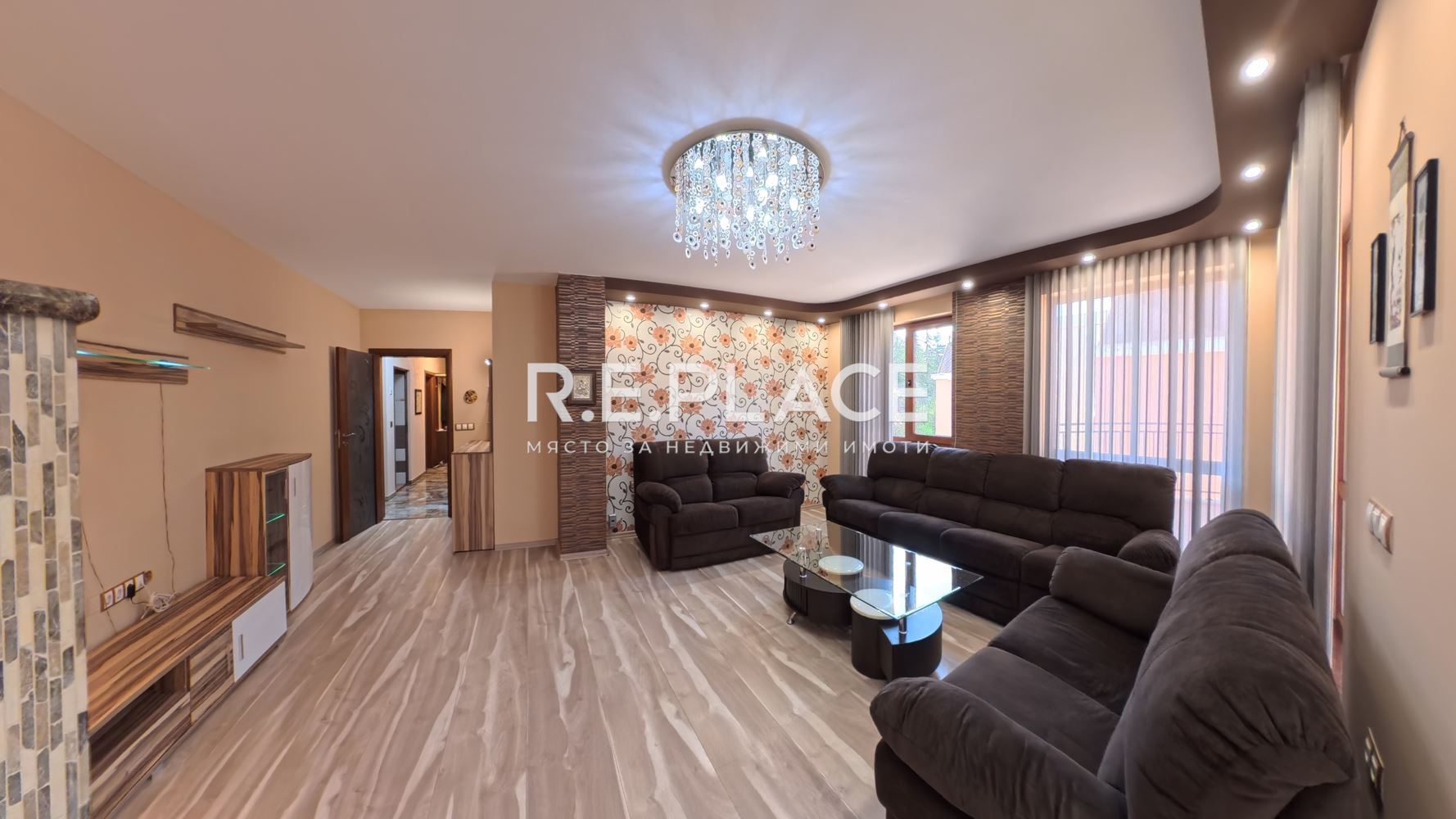 Тристаен апартамент в Бриз, гр. Варна