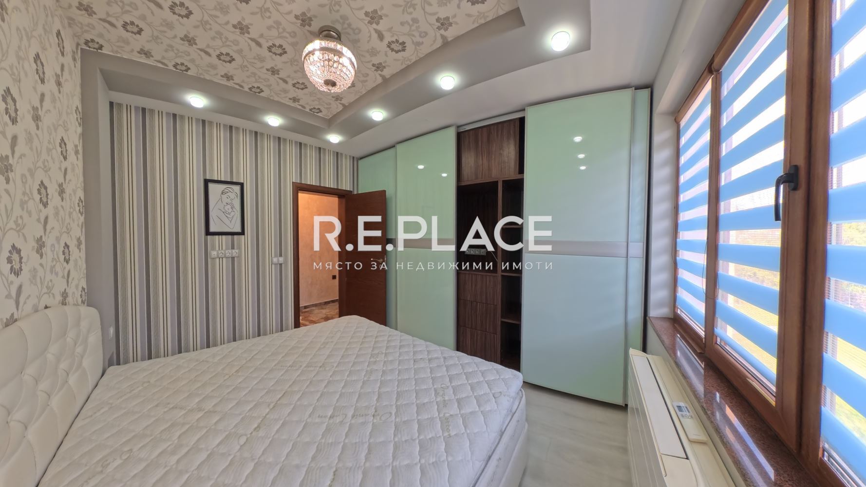 Тристаен апартамент в Бриз, гр. Варна