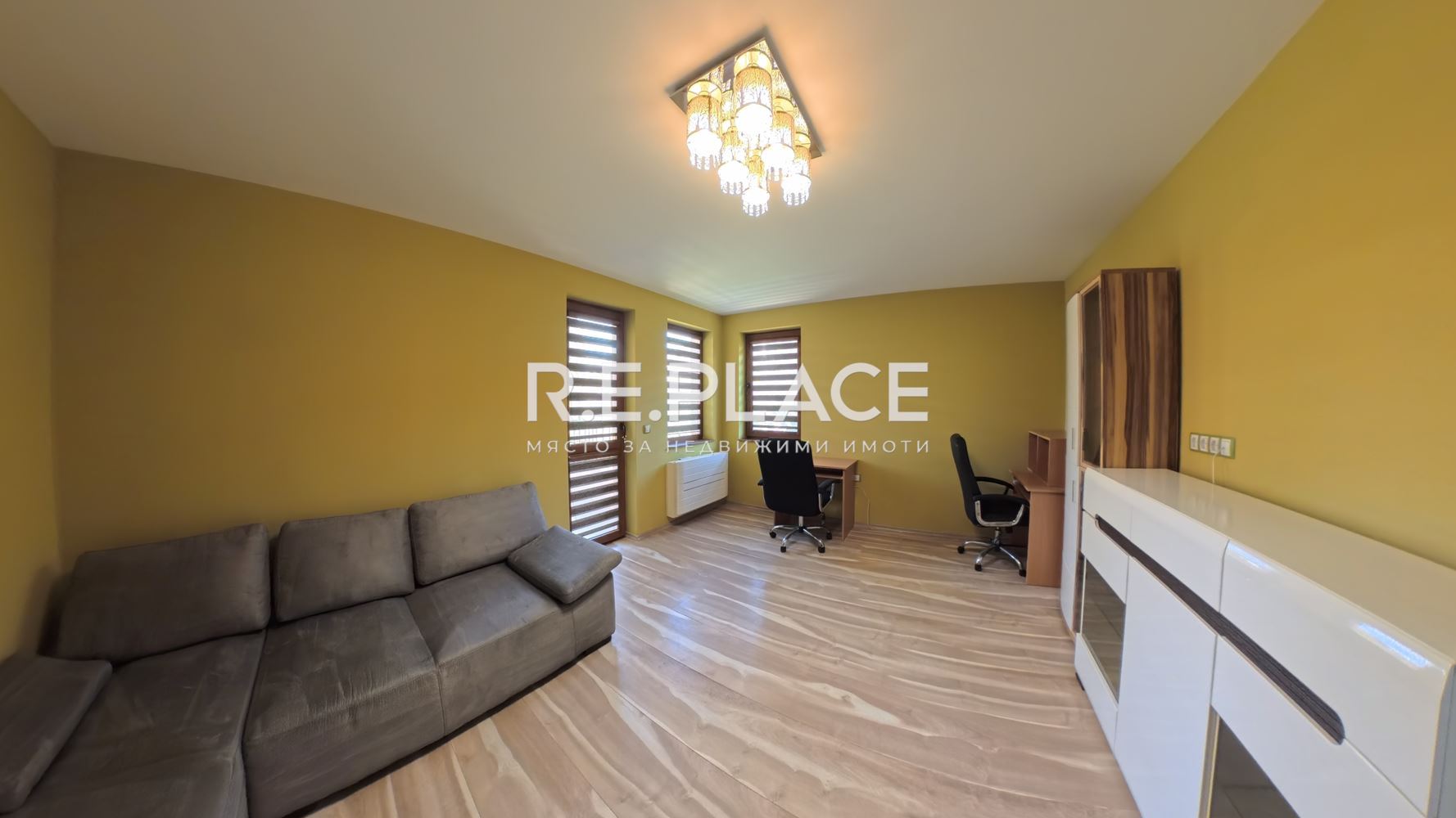 Тристаен апартамент в Бриз, гр. Варна