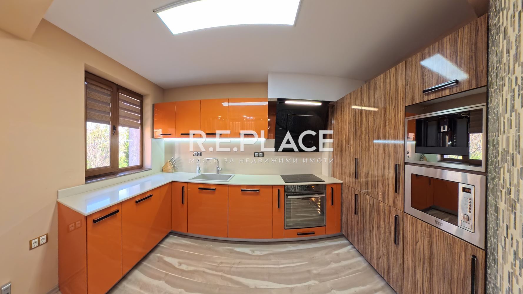 Тристаен апартамент в Бриз, гр. Варна