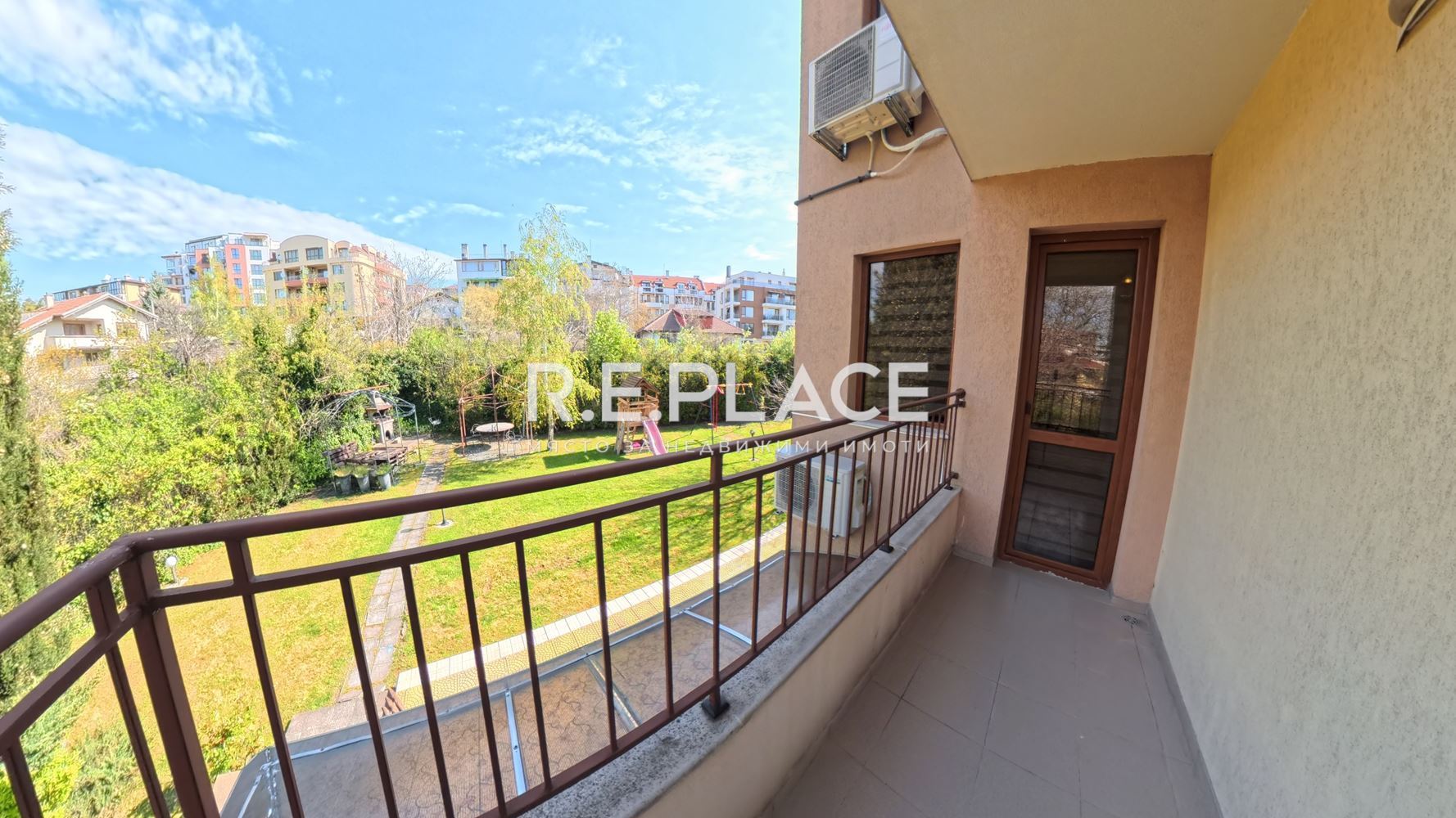 Тристаен апартамент в Бриз, гр. Варна