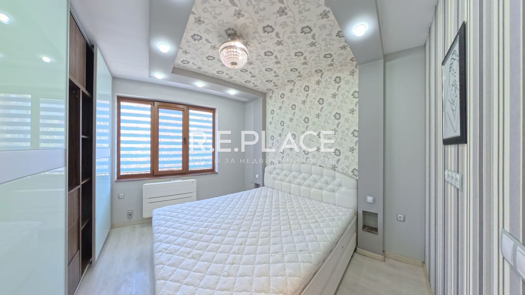 Тристаен апартамент в Бриз, гр. Варна