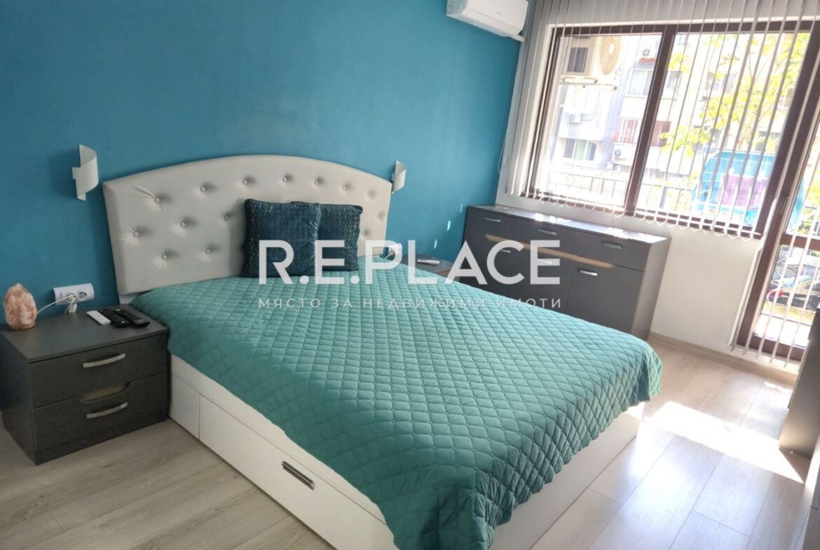 Продава двустаен апартамент в гр. Варна, кв. Зимно Кино Тракия