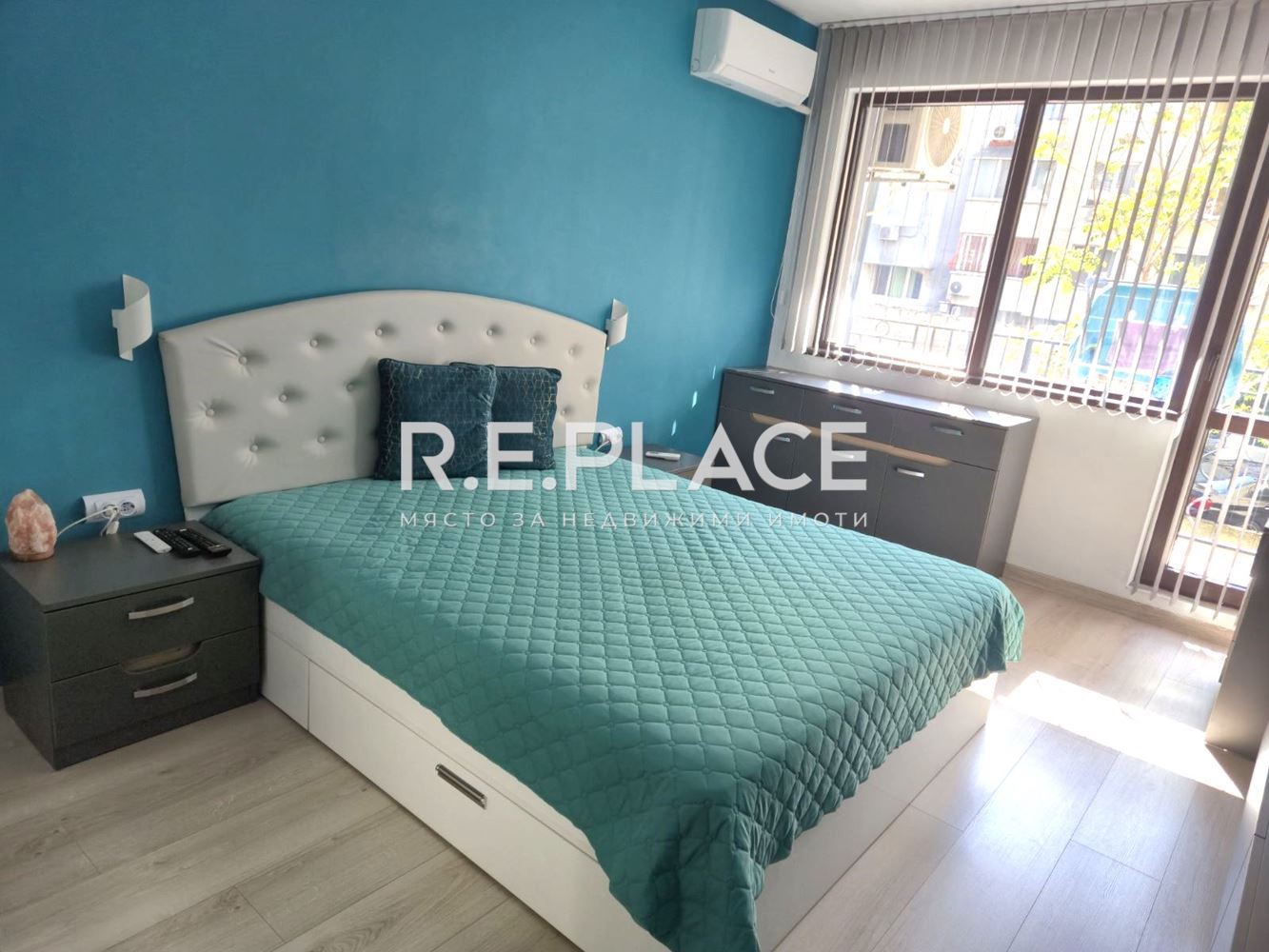 Продава двустаен апартамент в гр. Варна, кв. Зимно Кино Тракия