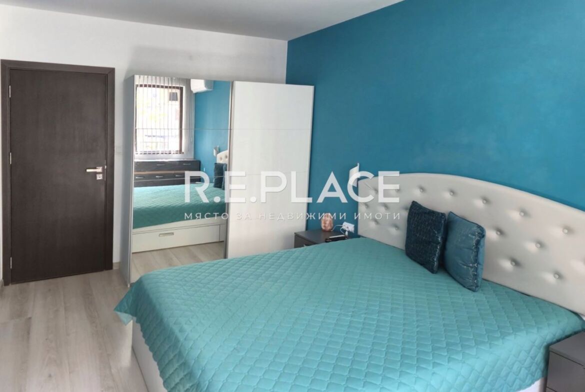 Продава двустаен апартамент в гр. Варна, кв. Зимно Кино Тракия
