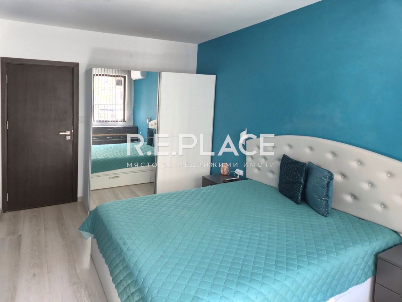 Продава двустаен апартамент в гр. Варна, кв. Зимно Кино Тракия