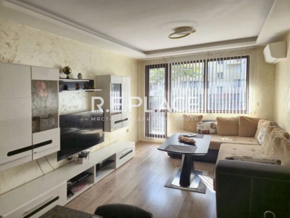 Продава двустаен апартамент в гр. Варна, кв. Зимно Кино Тракия