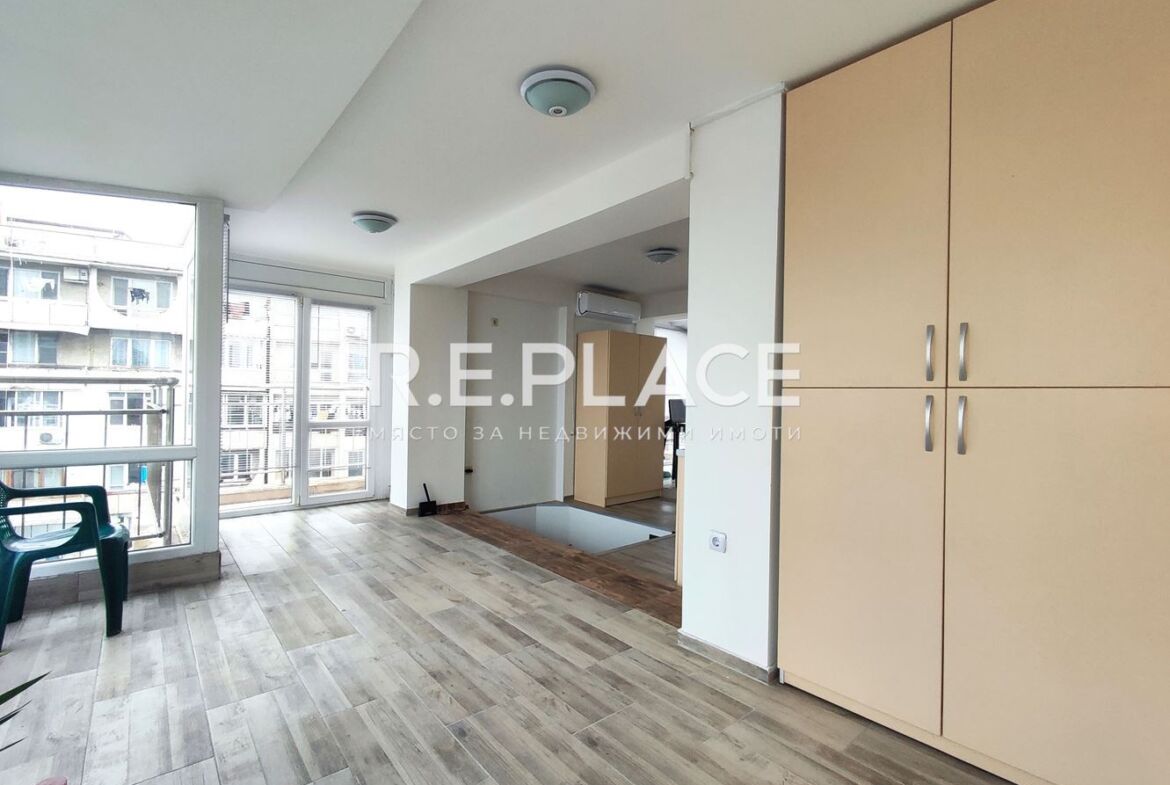 Продава мезонет в гр. Варна, кв. Погреби