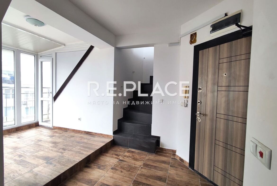 Продава мезонет в гр. Варна, кв. Погреби