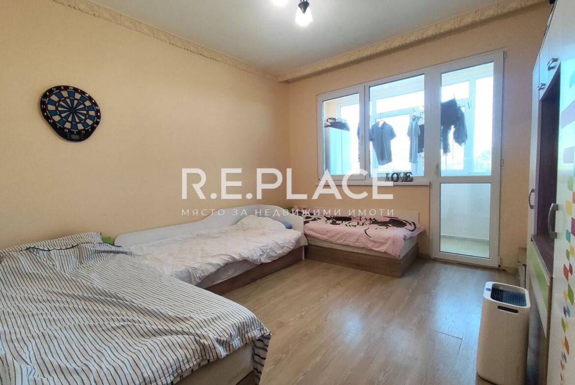 Продава апартамент с две стаи в гр. Варна, кв. Младост