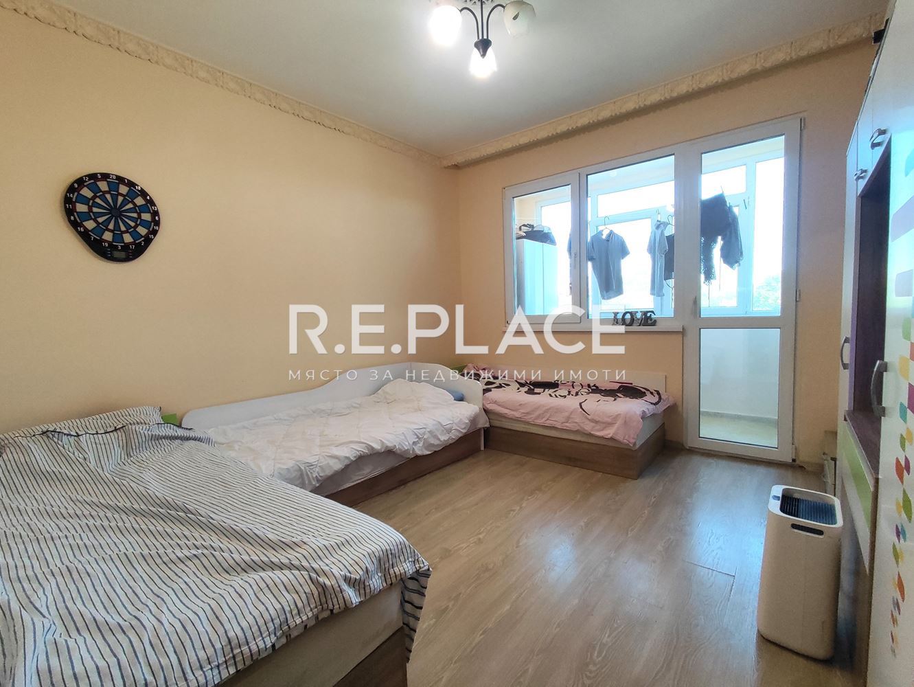 Продава апартамент с две стаи в гр. Варна, кв. Младост