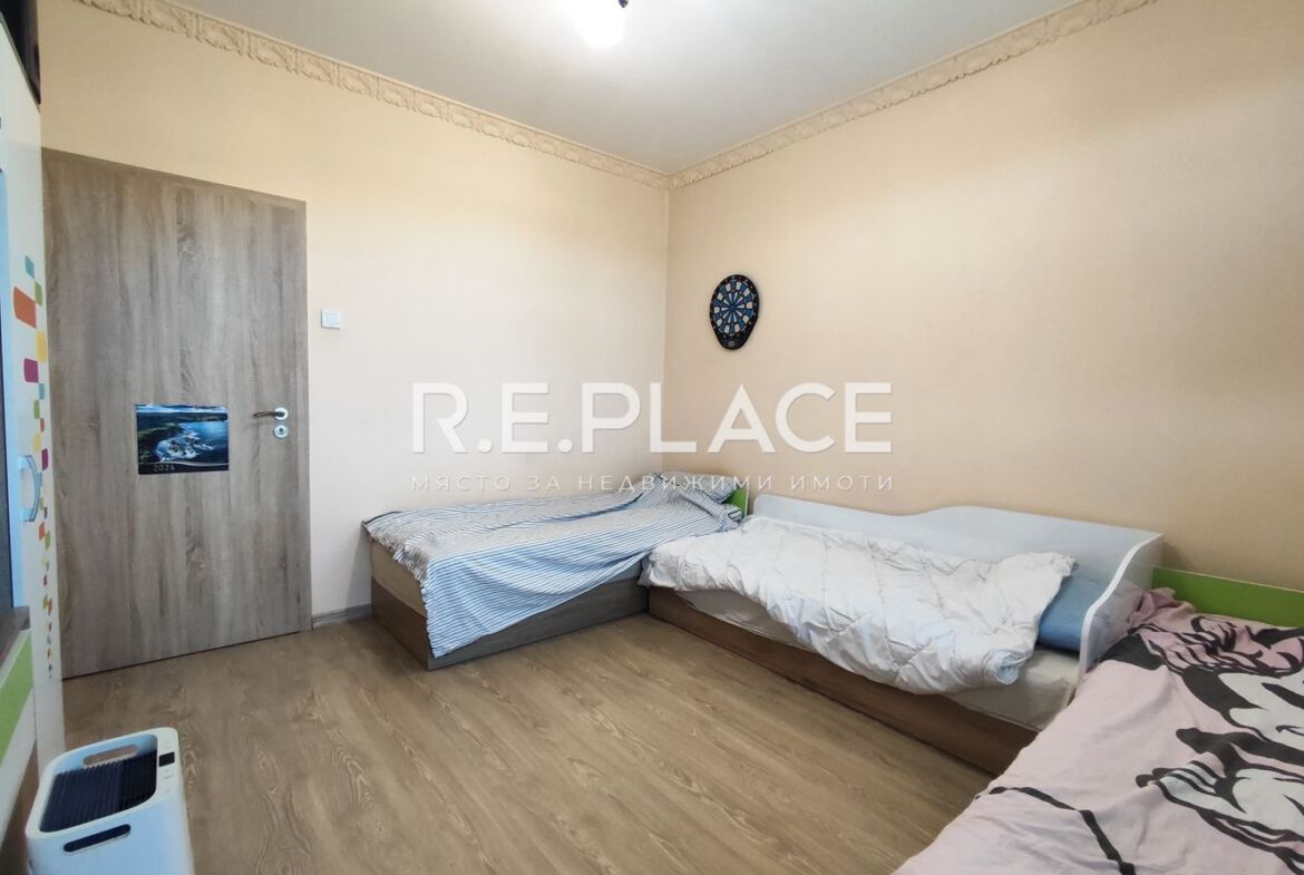 Продава апартамент с две стаи в гр. Варна, кв. Младост
