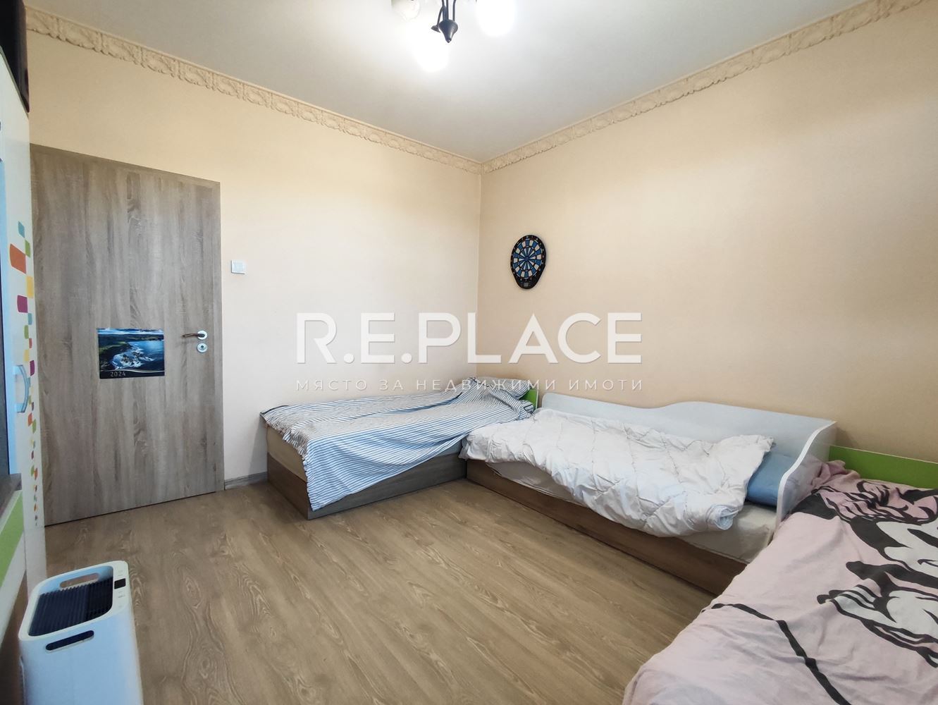 Продава апартамент с две стаи в гр. Варна, кв. Младост