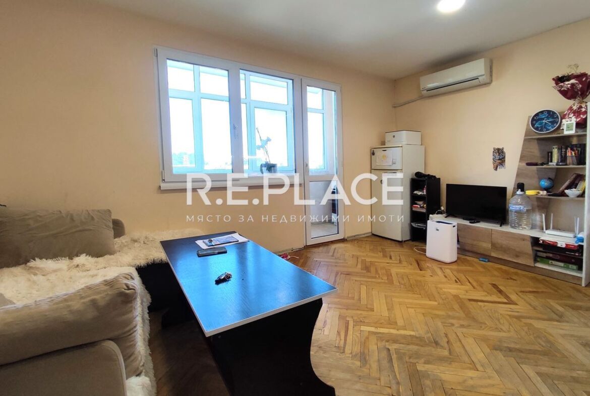 Продава апартамент с две стаи в гр. Варна, кв. Младост