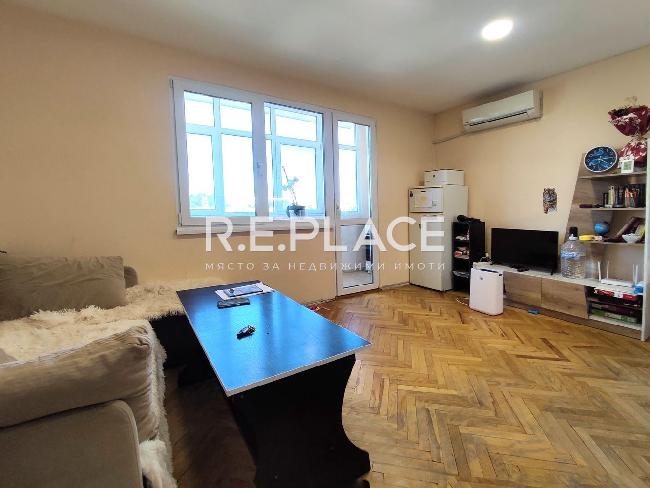 Продава апартамент с две стаи в гр. Варна, кв. Младост