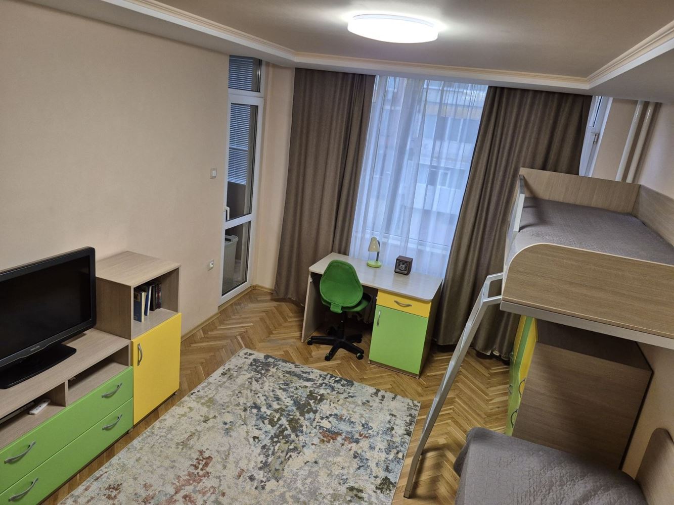 Продава тристаен апартамент гр. Варна, Трошево