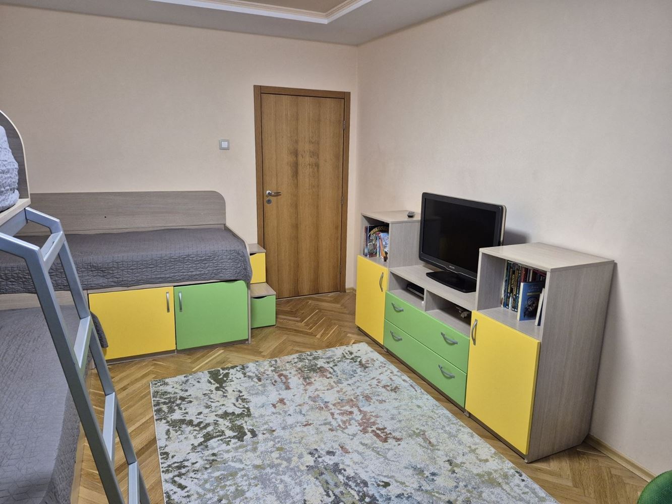 Продава тристаен апартамент гр. Варна, Трошево