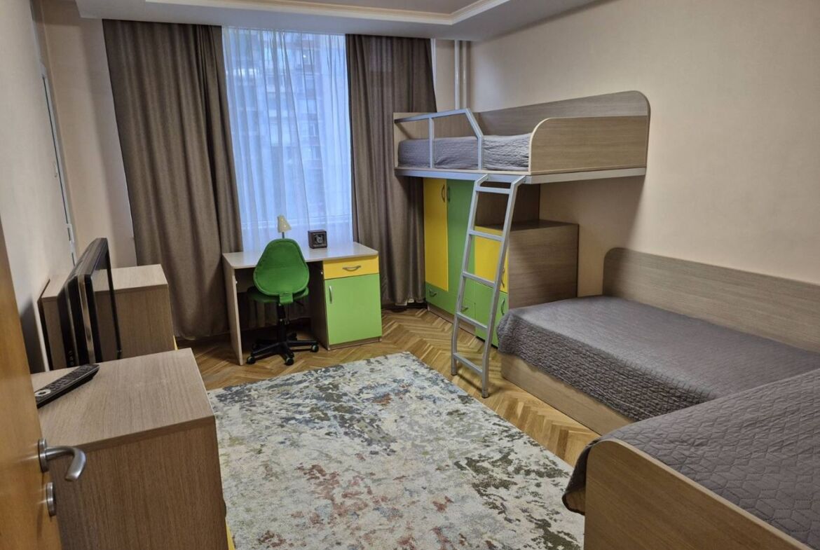 Продава тристаен апартамент гр. Варна, Трошево