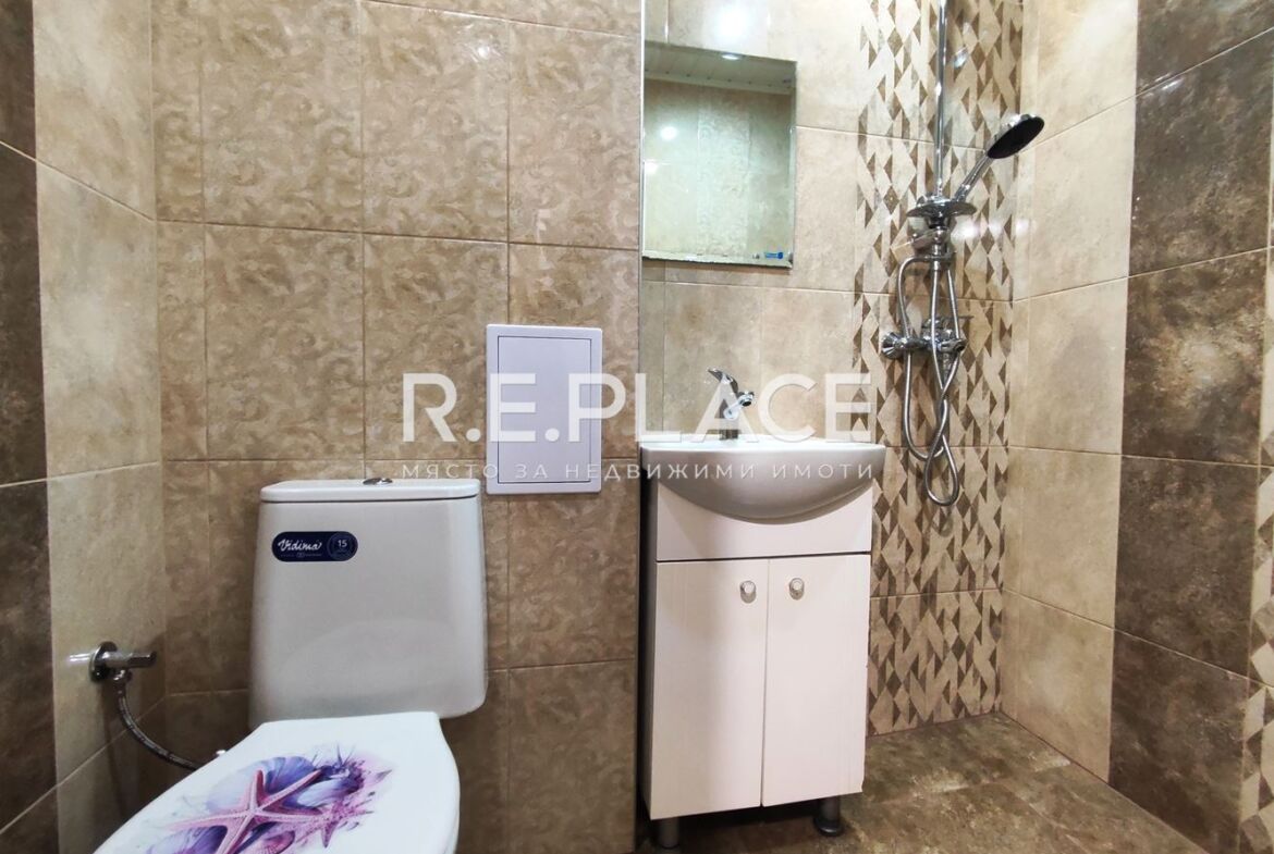 Южен апартамент (три отделни стаи) до Delta Planet Mall – гр. Варна, кв. Младост